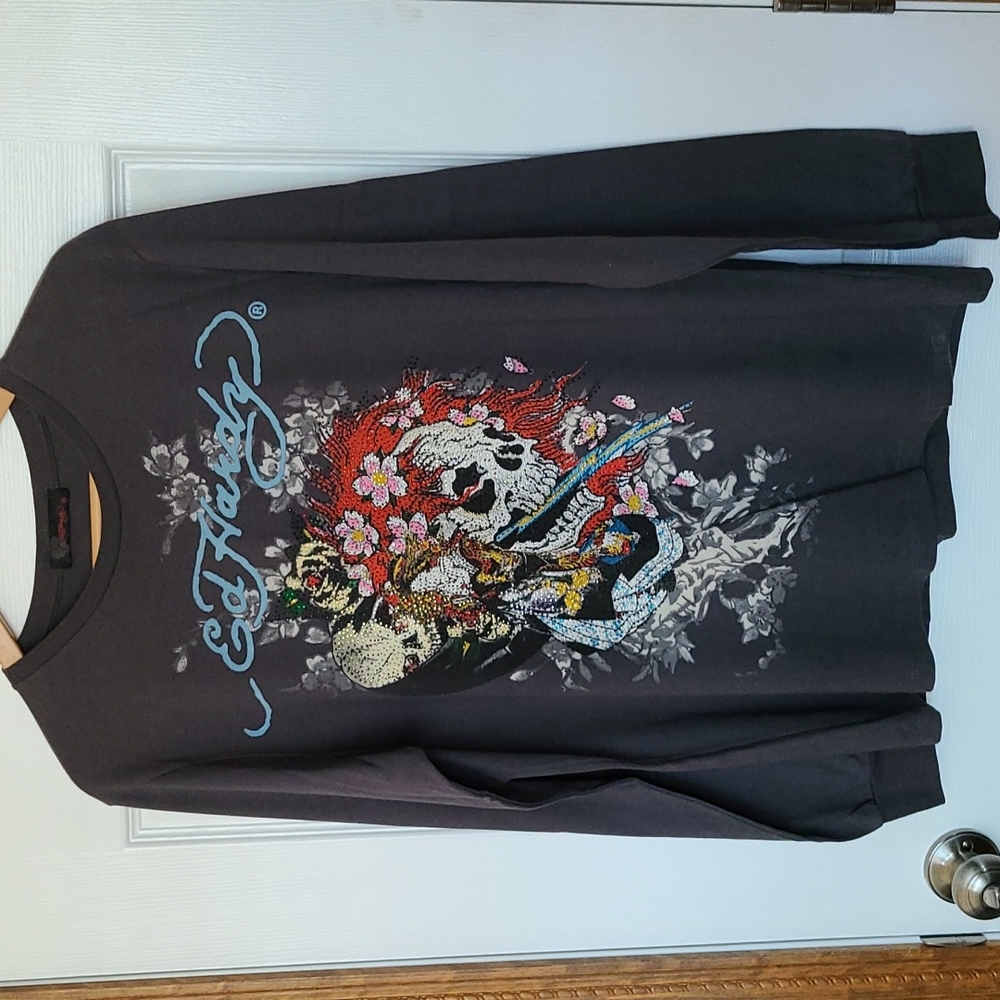 Ed Hardy long sleeve